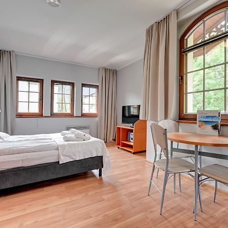 Dom & House - Apartamenty Zacisze Sopot Exterior foto