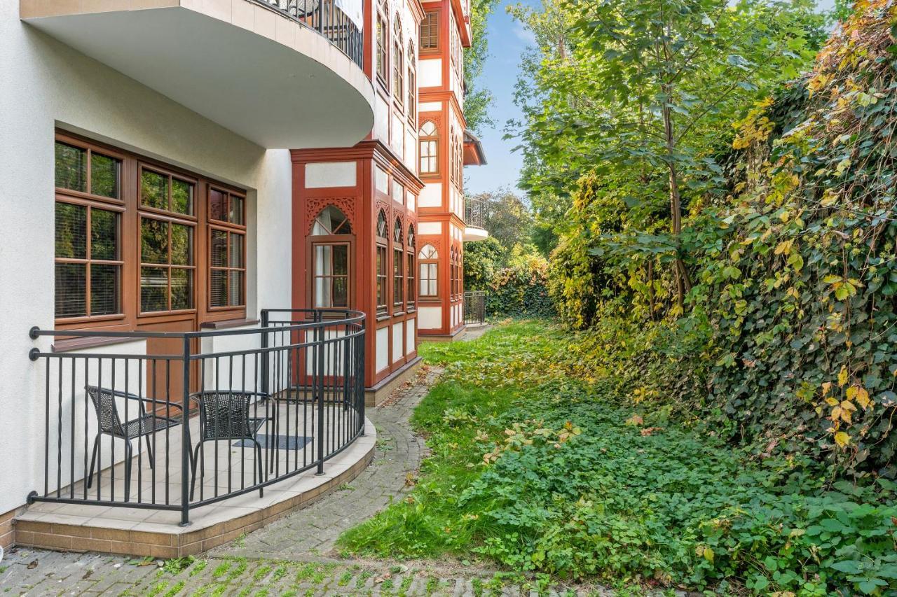 Dom & House - Apartamenty Zacisze Sopot Exterior foto