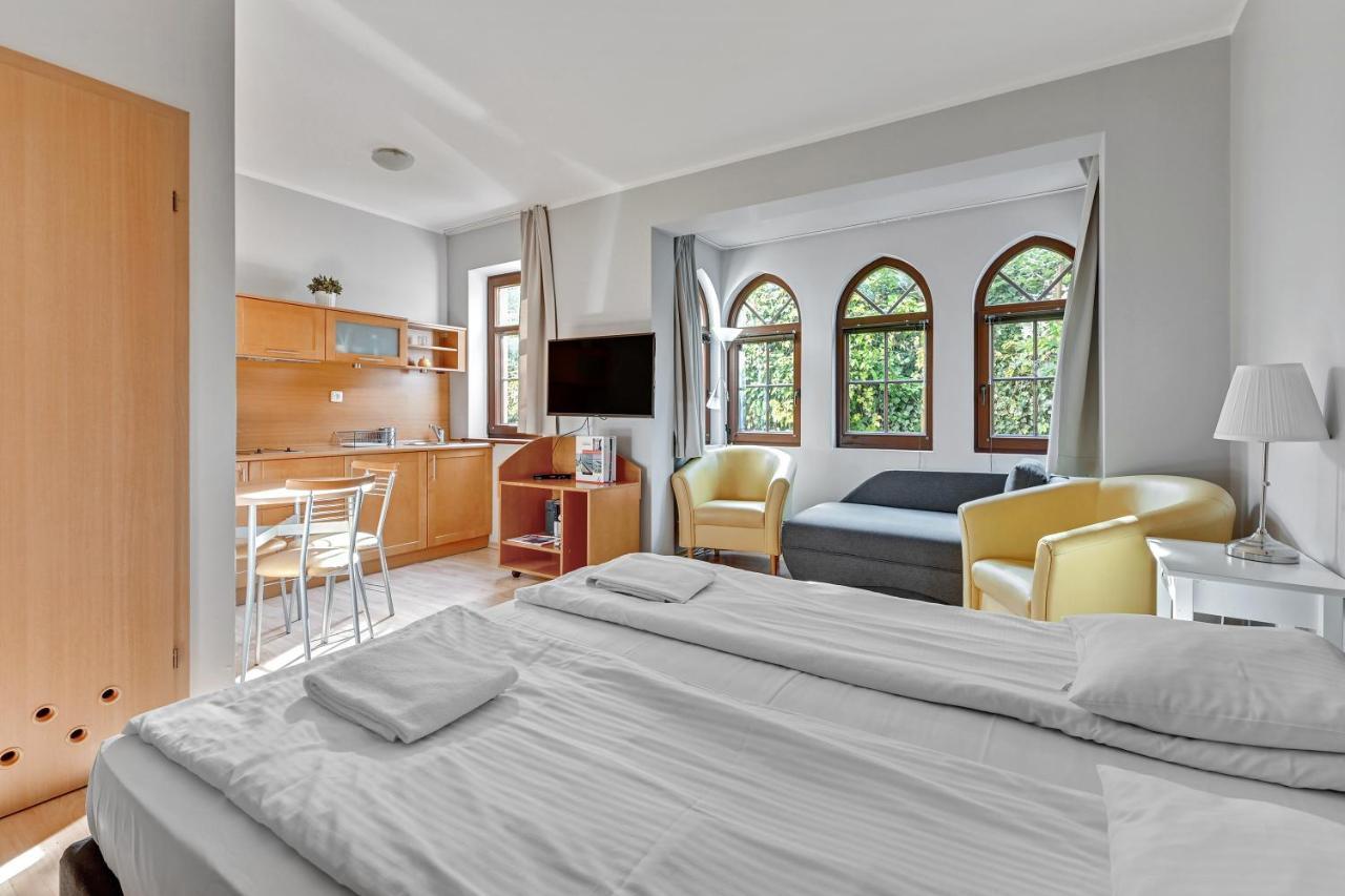 Dom & House - Apartamenty Zacisze Sopot Exterior foto