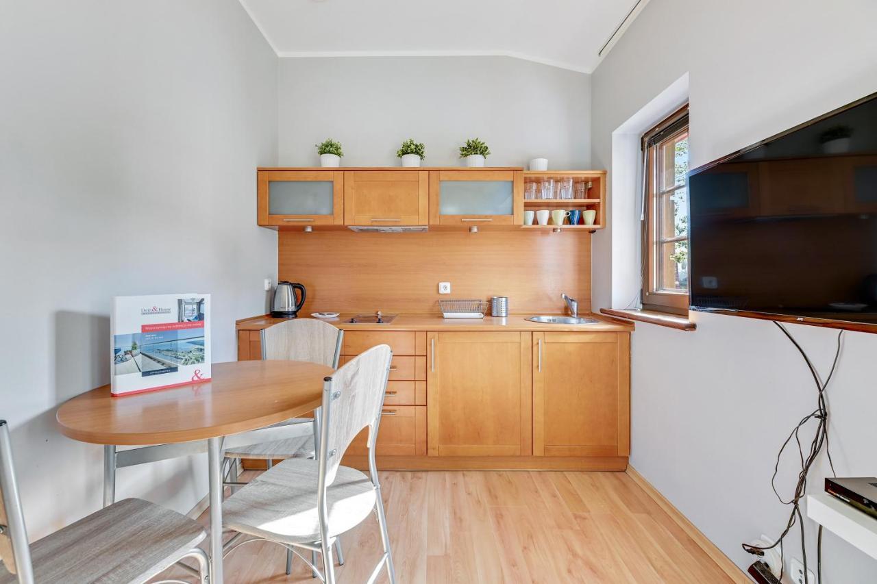 Dom & House - Apartamenty Zacisze Sopot Exterior foto