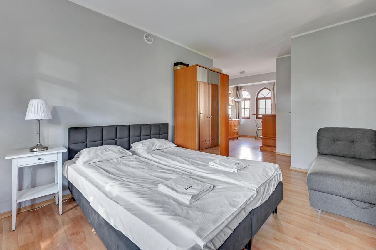 Dom & House - Apartamenty Zacisze Sopot Exterior foto