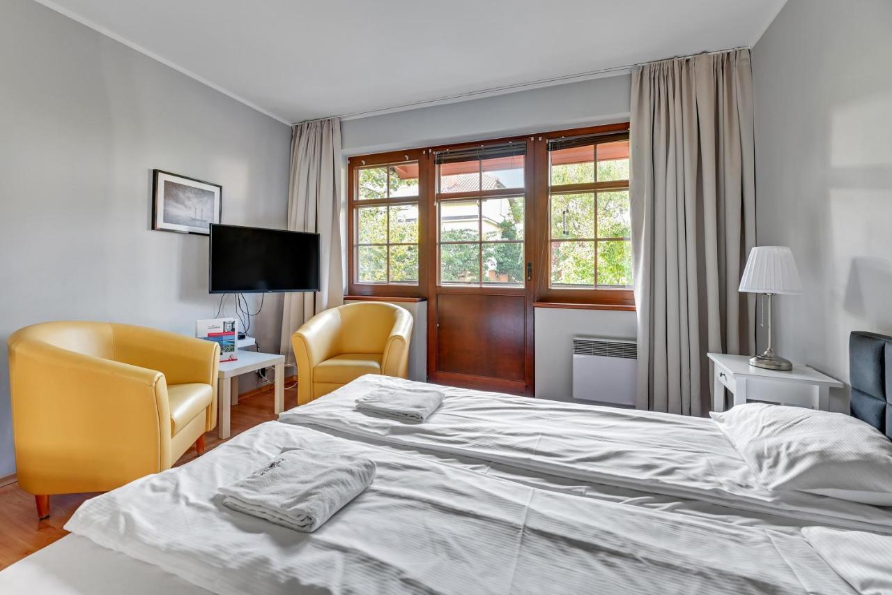 Dom & House - Apartamenty Zacisze Sopot Exterior foto