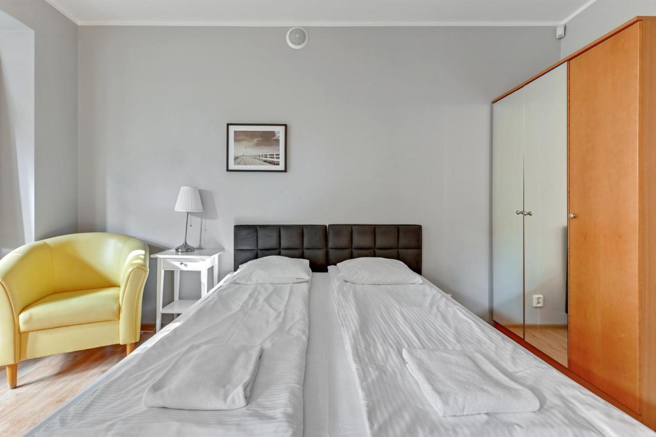 Dom & House - Apartamenty Zacisze Sopot Exterior foto