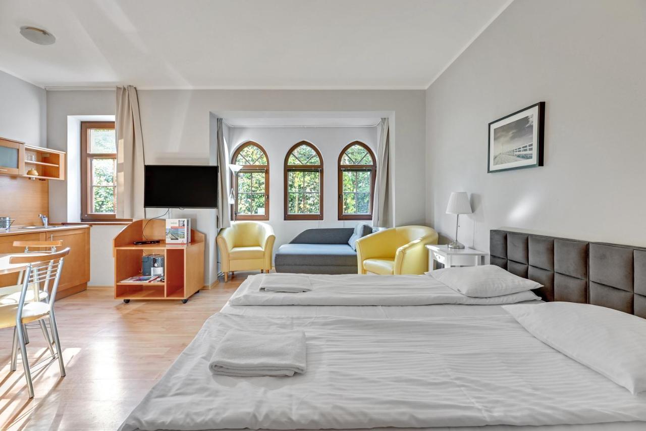 Dom & House - Apartamenty Zacisze Sopot Exterior foto