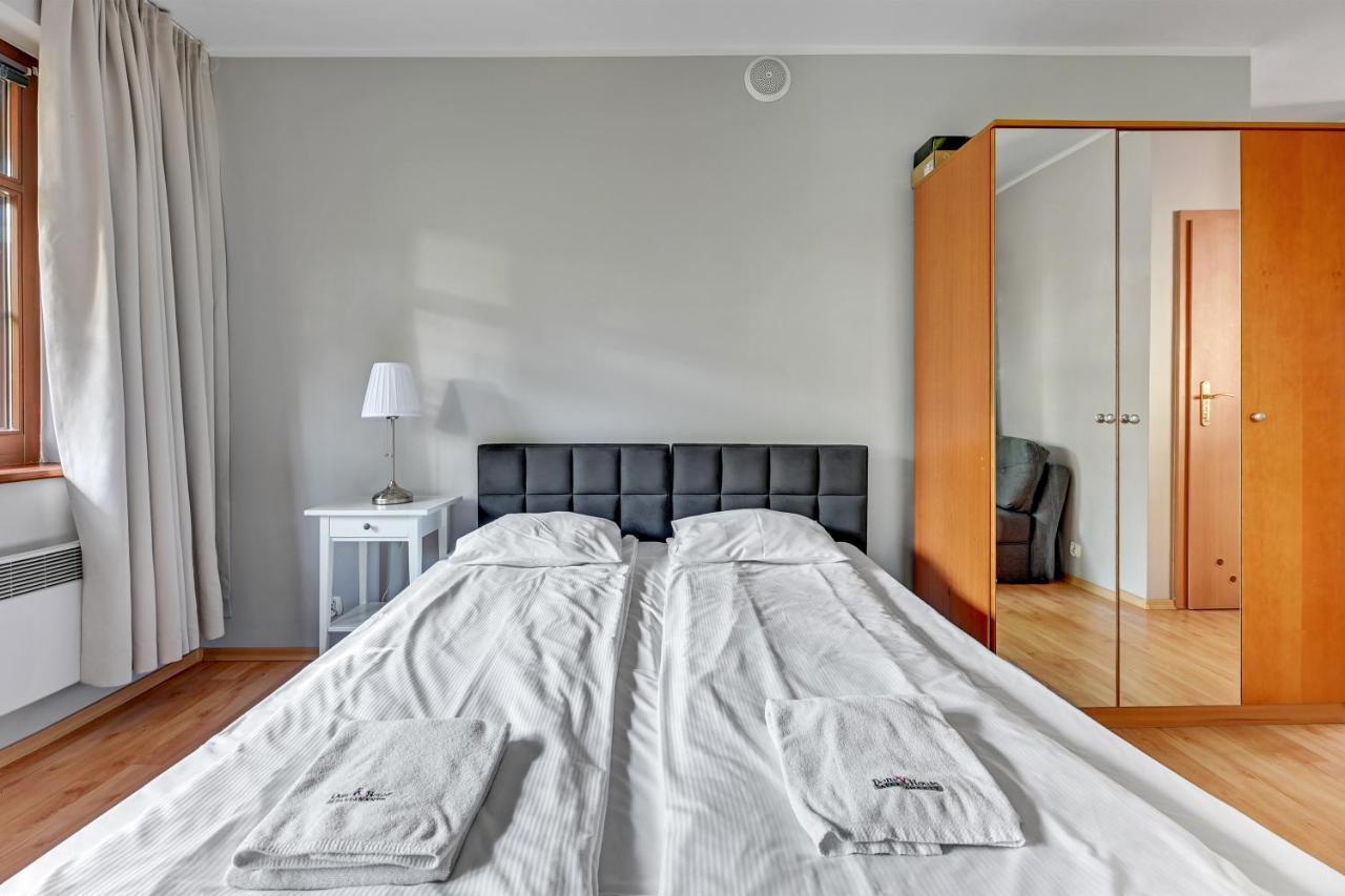 Dom & House - Apartamenty Zacisze Sopot Exterior foto