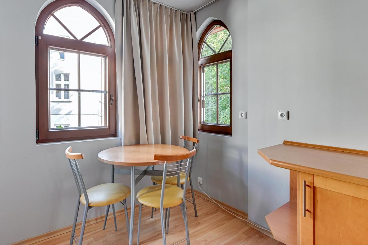 Dom & House - Apartamenty Zacisze Sopot Exterior foto