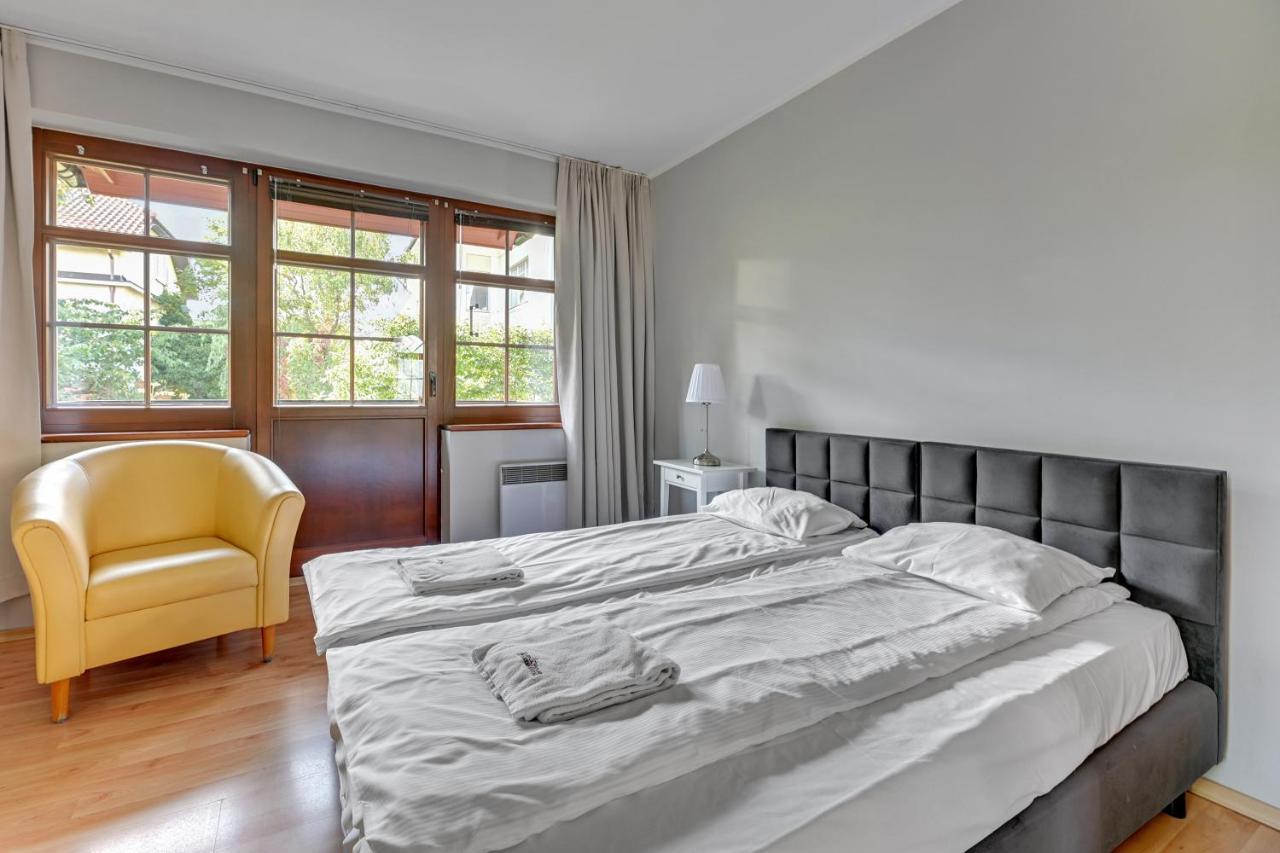 Dom & House - Apartamenty Zacisze Sopot Exterior foto