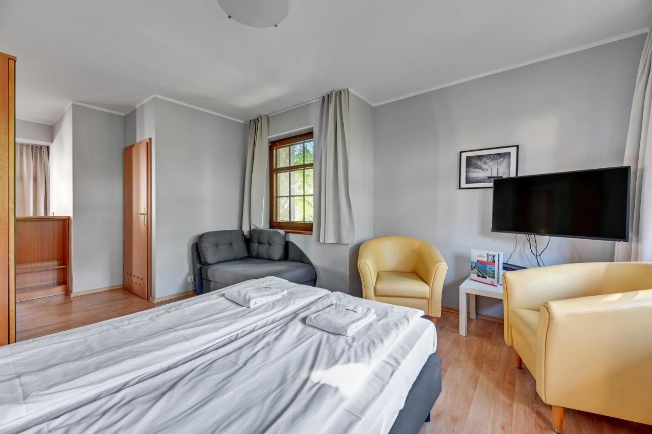Dom & House - Apartamenty Zacisze Sopot Exterior foto