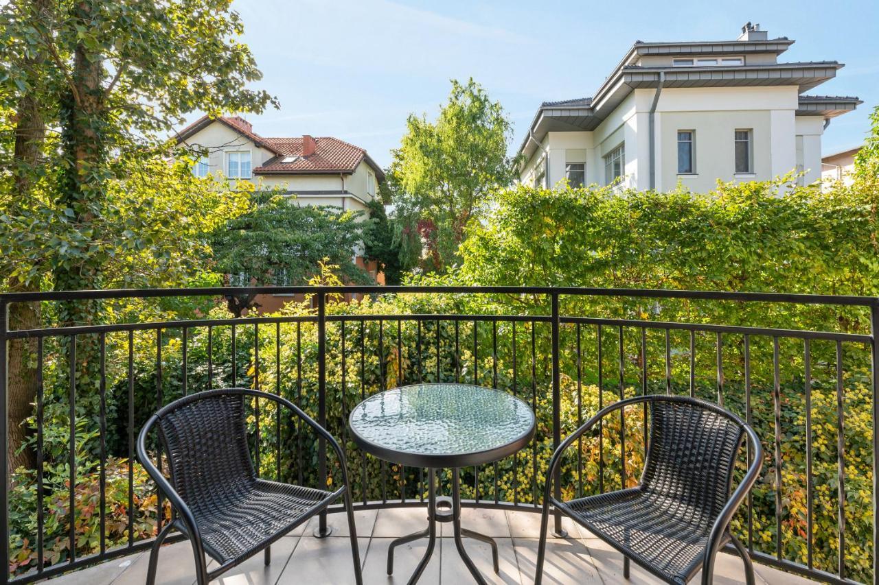 Dom & House - Apartamenty Zacisze Sopot Exterior foto
