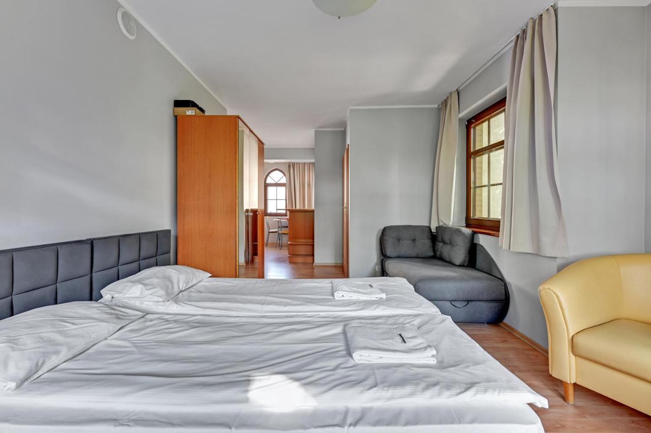 Dom & House - Apartamenty Zacisze Sopot Exterior foto