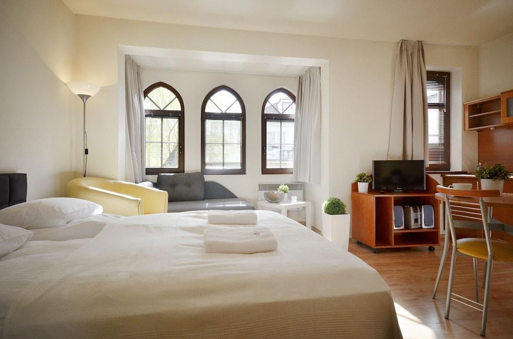 Dom & House - Apartamenty Zacisze Sopot Exterior foto