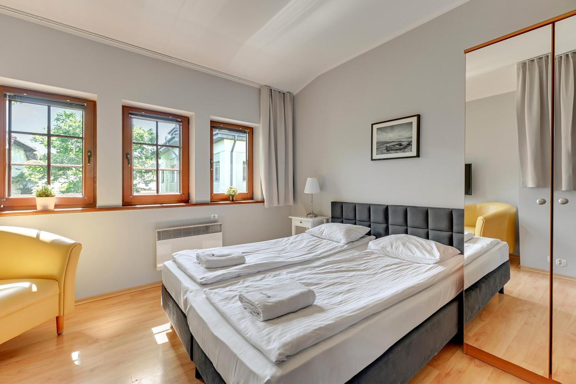 Dom & House - Apartamenty Zacisze Sopot Exterior foto