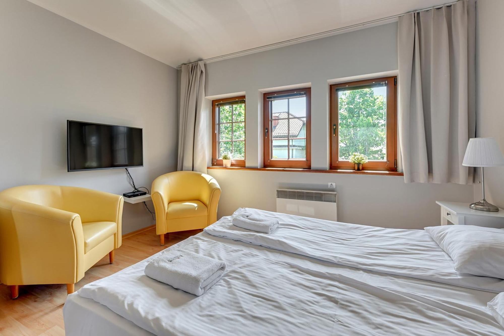 Dom & House - Apartamenty Zacisze Sopot Exterior foto