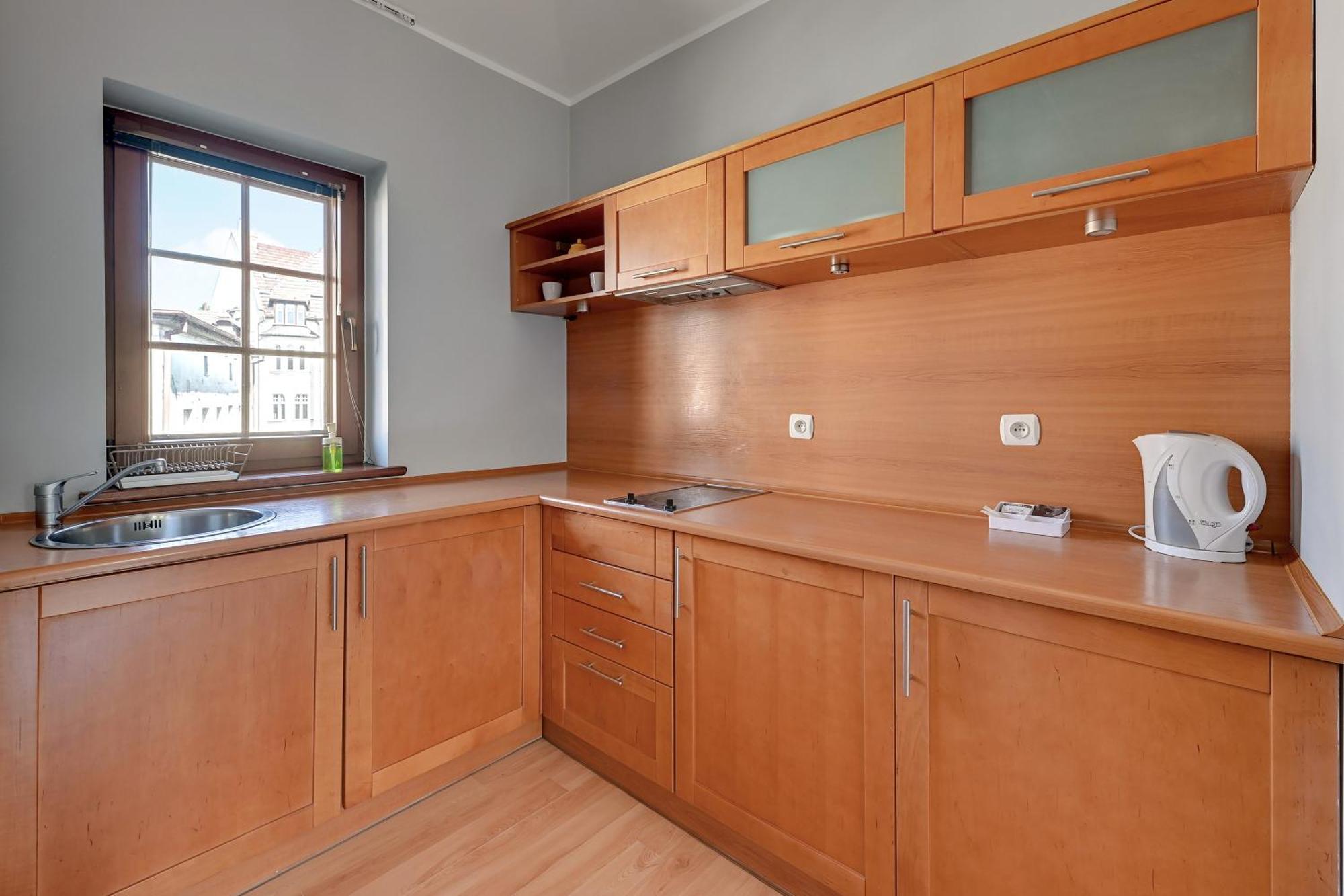 Dom & House - Apartamenty Zacisze Sopot Exterior foto