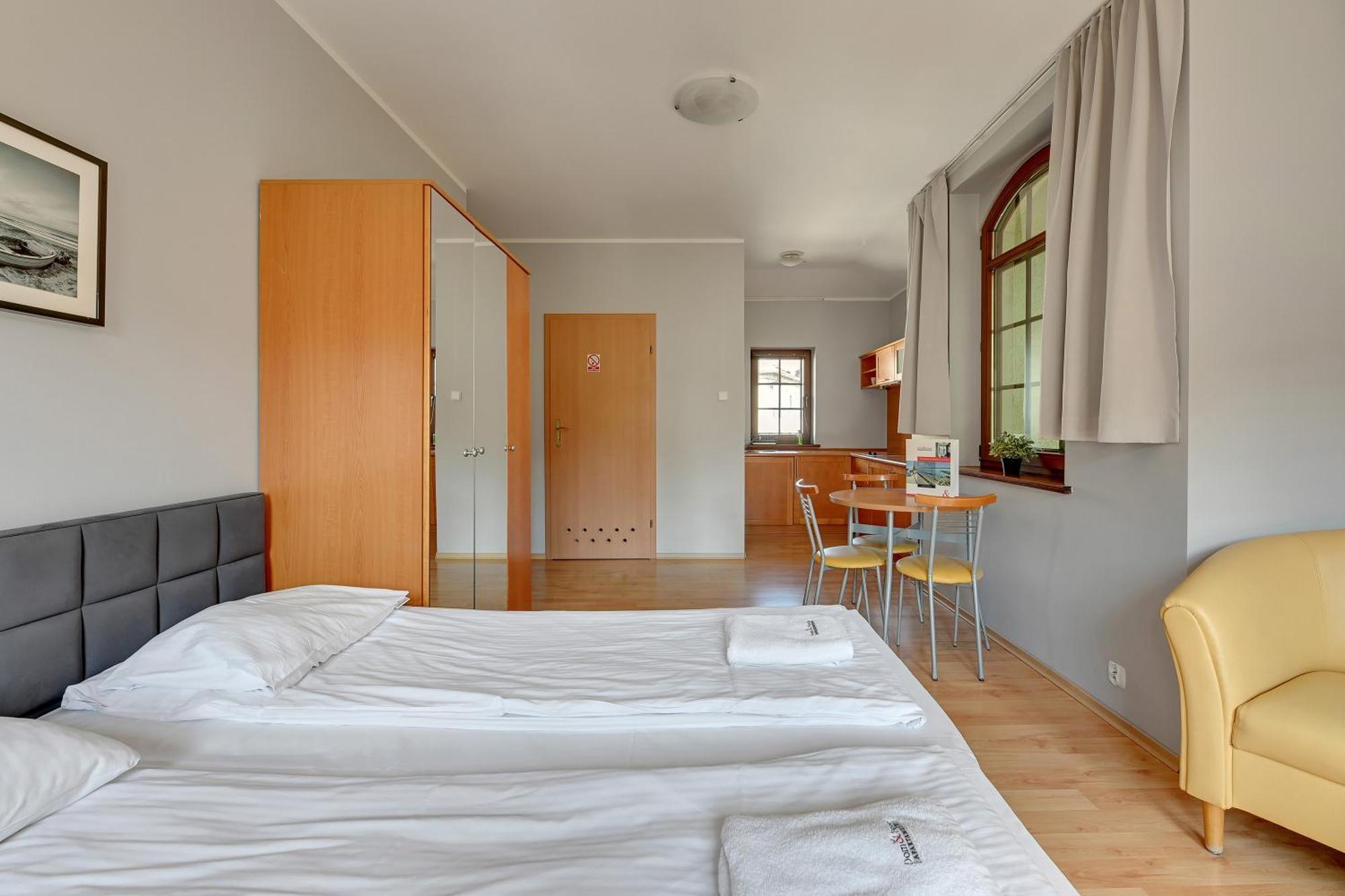 Dom & House - Apartamenty Zacisze Sopot Exterior foto