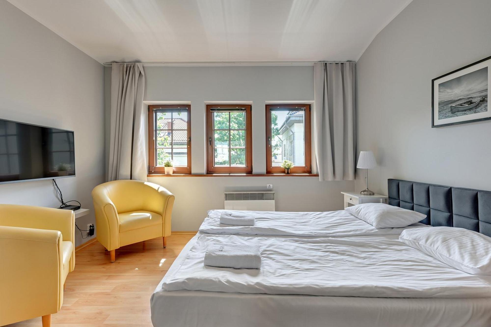 Dom & House - Apartamenty Zacisze Sopot Exterior foto