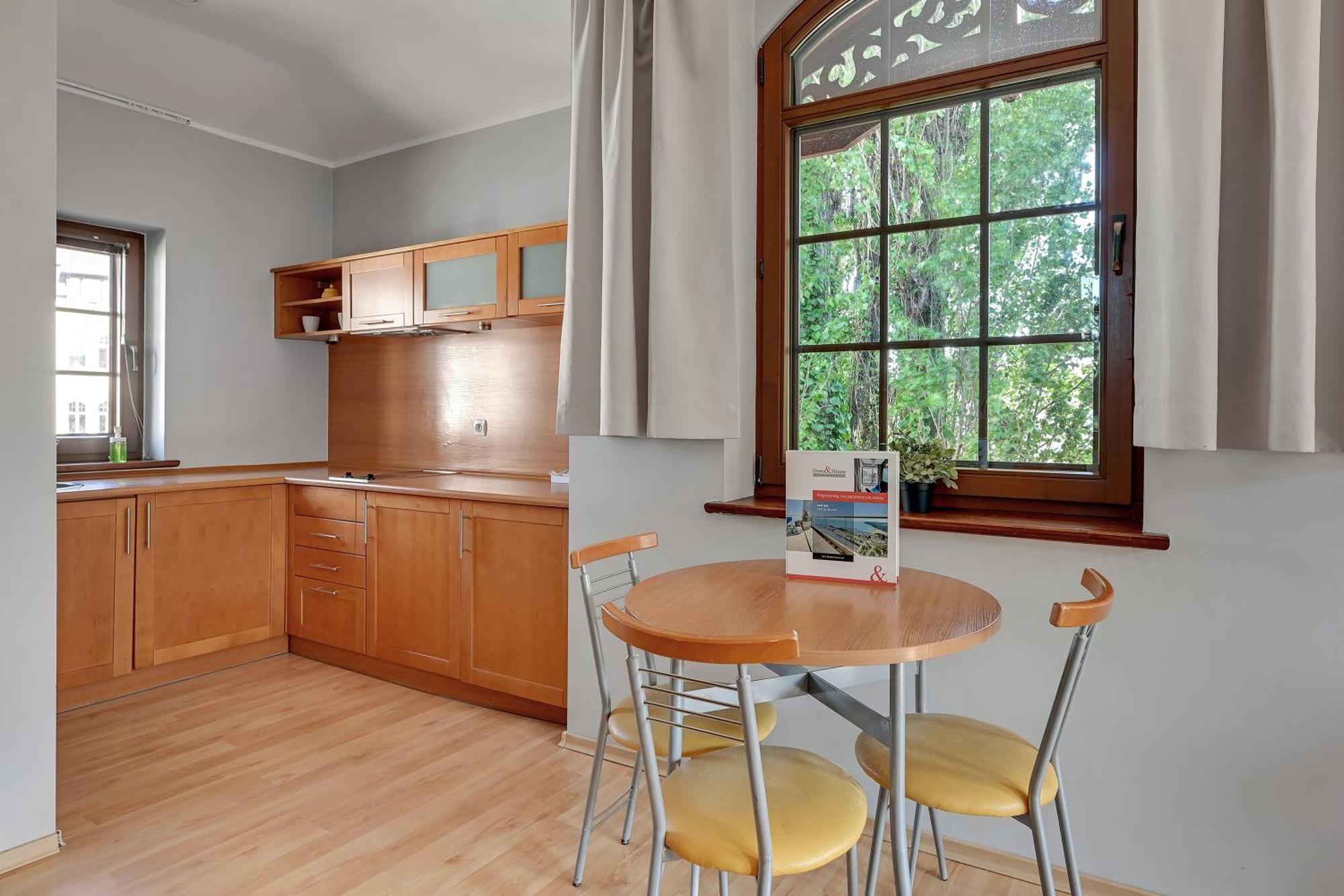 Dom & House - Apartamenty Zacisze Sopot Exterior foto