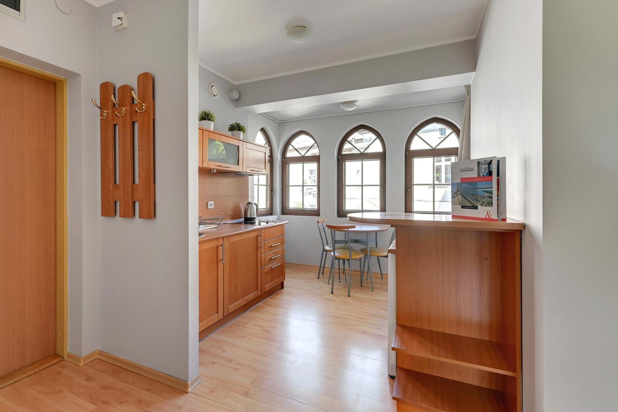 Dom & House - Apartamenty Zacisze Sopot Exterior foto