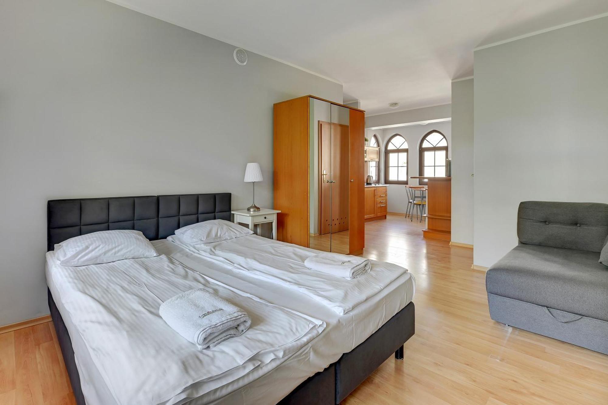 Dom & House - Apartamenty Zacisze Sopot Exterior foto