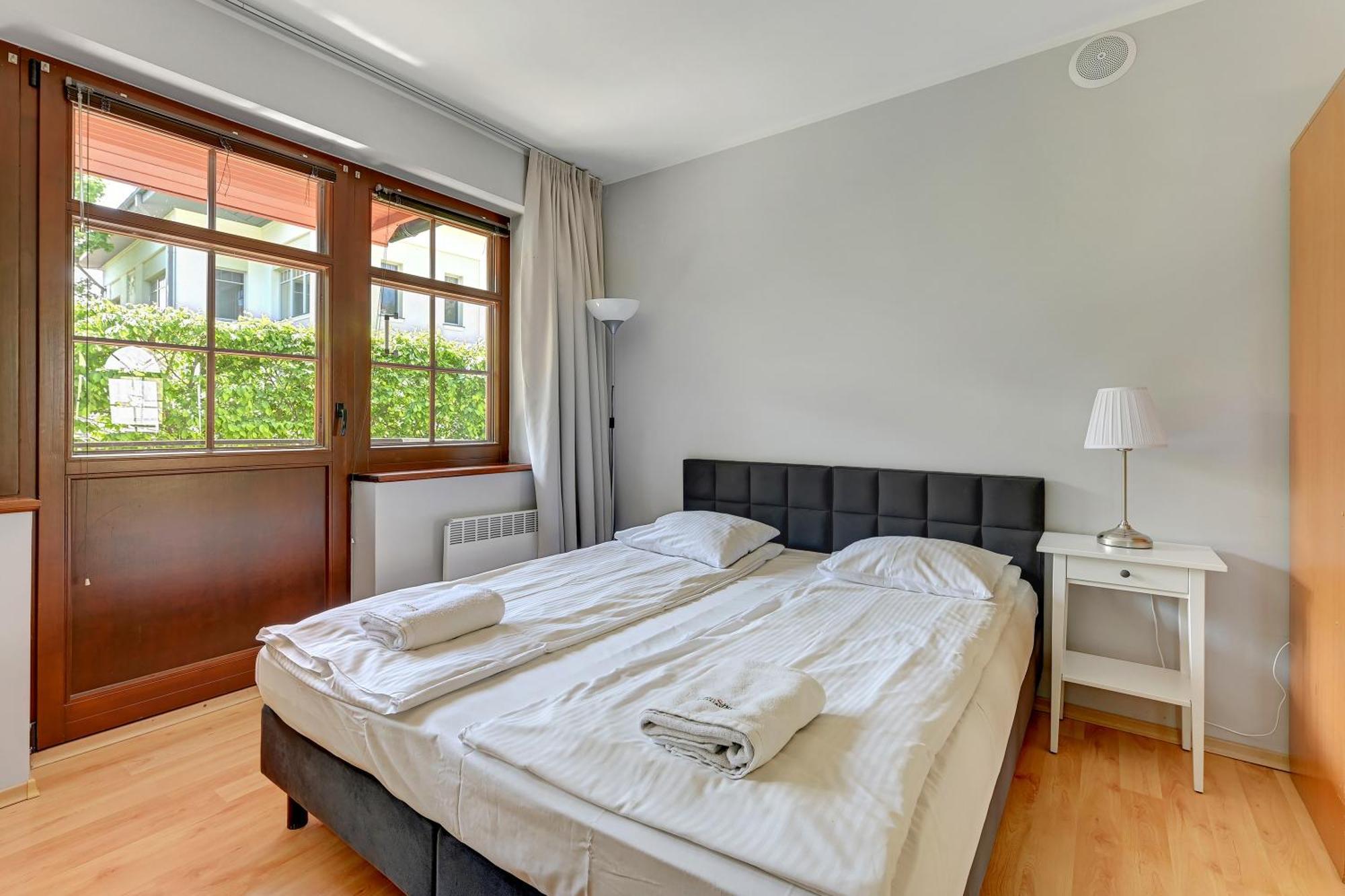Dom & House - Apartamenty Zacisze Sopot Exterior foto