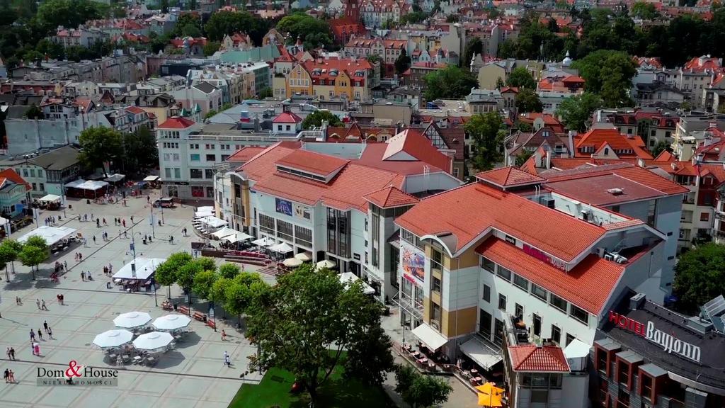 Dom & House - Apartamenty Zacisze Sopot Exterior foto