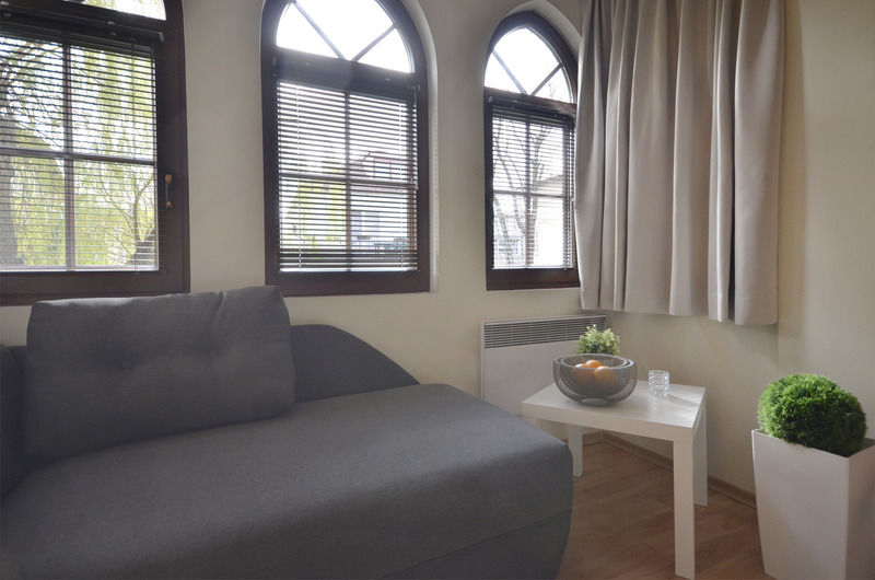 Dom & House - Apartamenty Zacisze Sopot Exterior foto