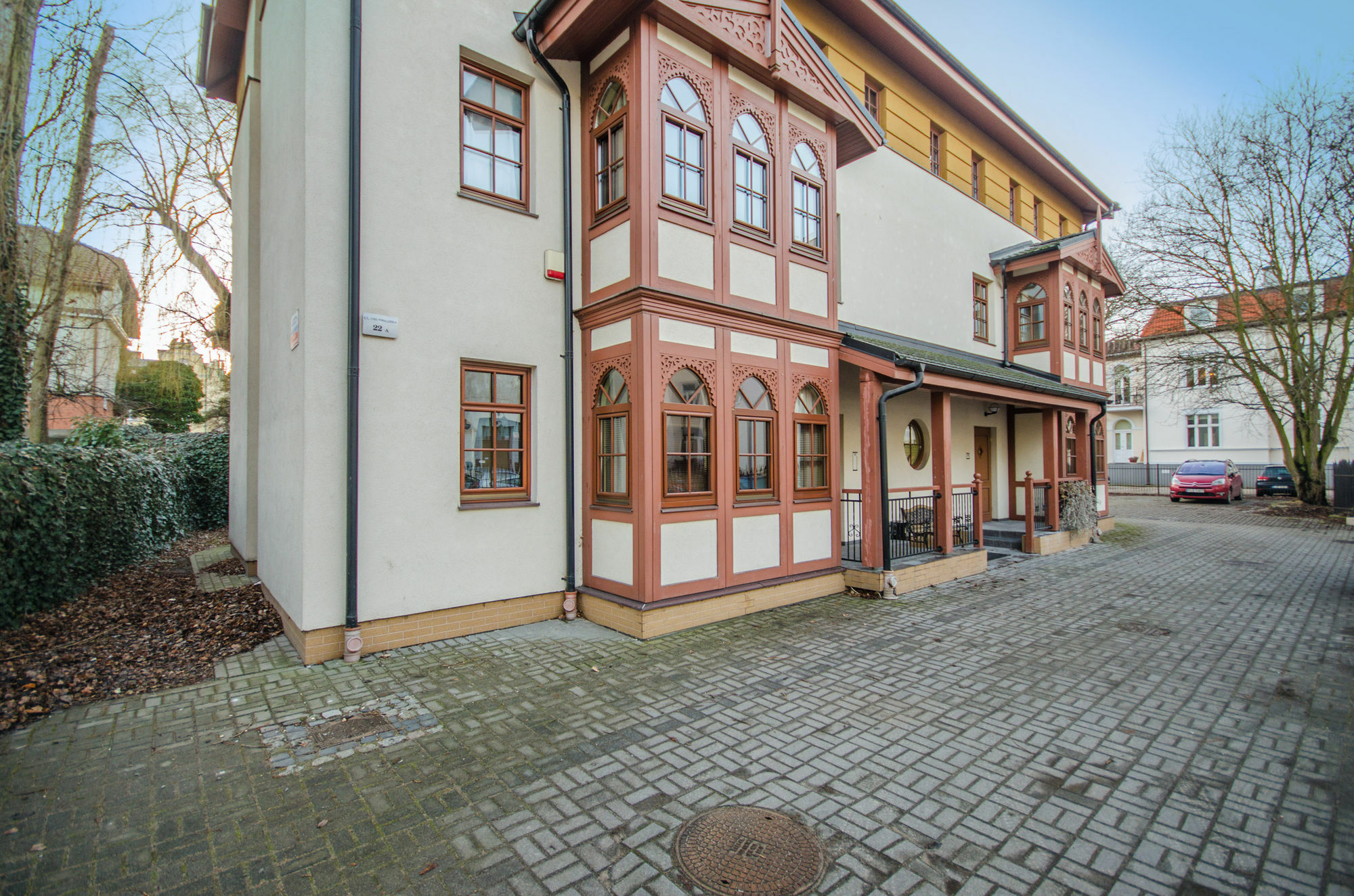 Dom & House - Apartamenty Zacisze Sopot Exterior foto